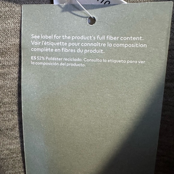 H&M Unisex Shirt Jacket - Picture 5 of 7